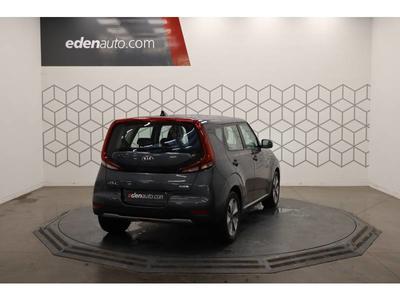Kia Soul e- Electrique 136 ch e-Active