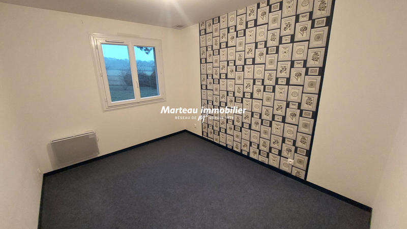 Maison - 105 m² - 6 pièces