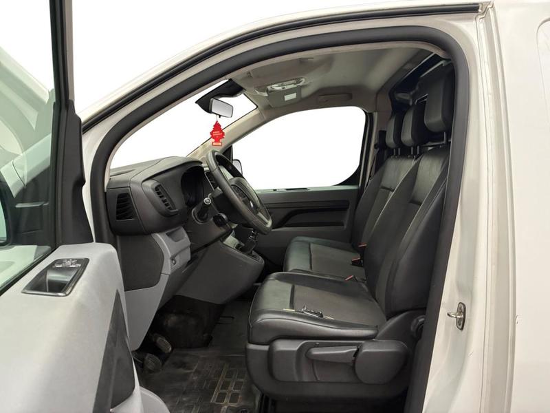 Peugeot Expert Fourgon Fgn Tole Standard 2.0 Bluehdi 120 s&amp;S Bvm6 Asphalt