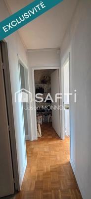 Appartement - 57 m² - 4 pièces