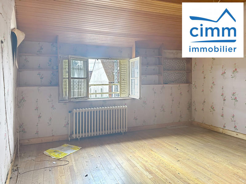 Maison - 104 m² - 3 pièces