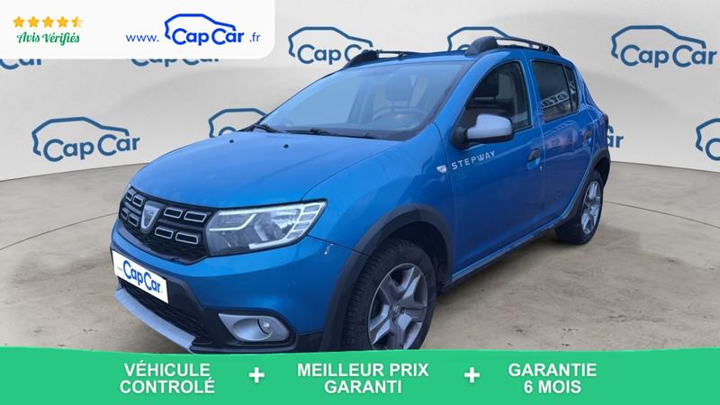 Dacia Sandero 0.9 TCe 90 Stepway