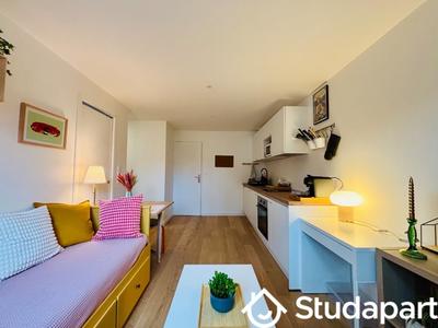 Appartement - 30 m² - 2 pièces