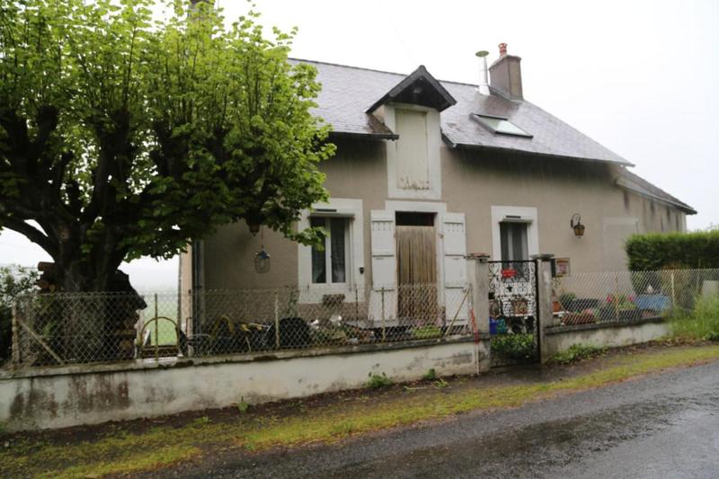 Maison de village - 130 m² - 6 pièces