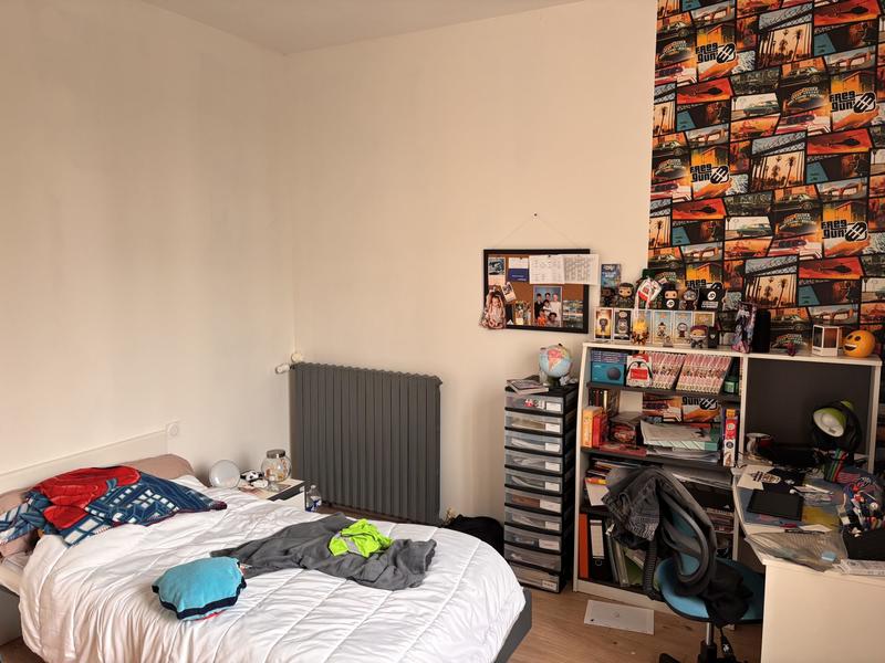 Maison ancienne - 270 m² - 9 pièces