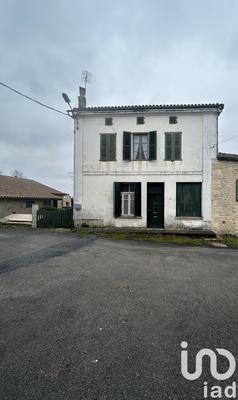 Maison - 148 m² - 6 pièces