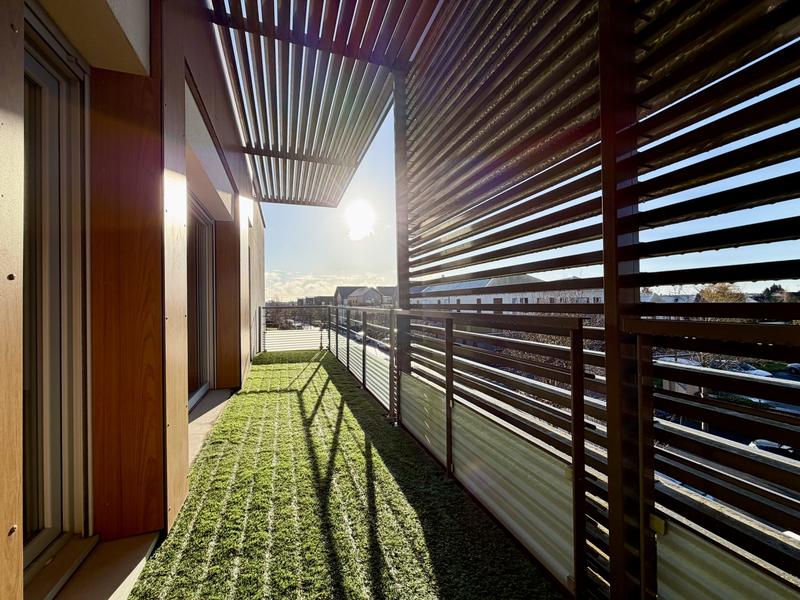 Appartement - 63 m² - 3 pièces