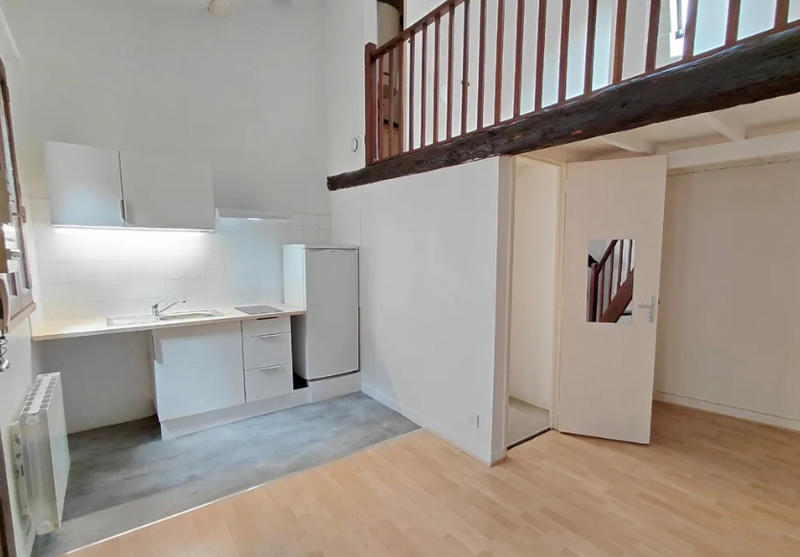 Appartement - 26 m² - 1 pièce
