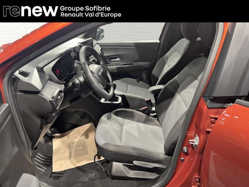 Dacia Jogger Eco-G 100 7 places Extreme +