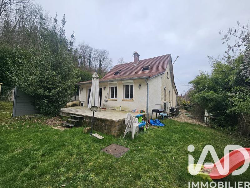 Maison - 120 m² - 5 pièces