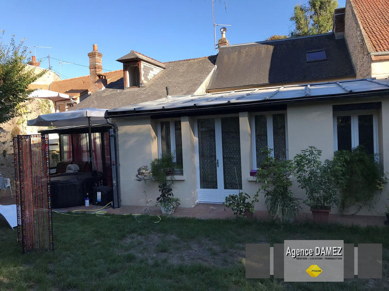 Maison - 130 m² - 5 pièces