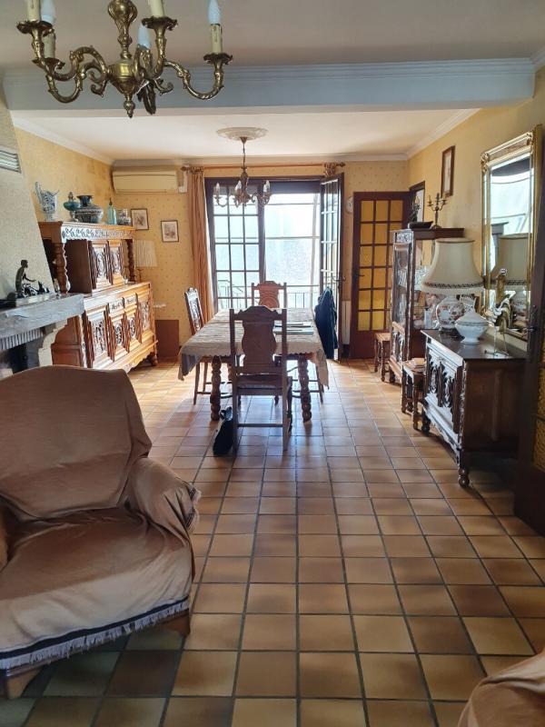 Maison - 118 m² - 5 pièces