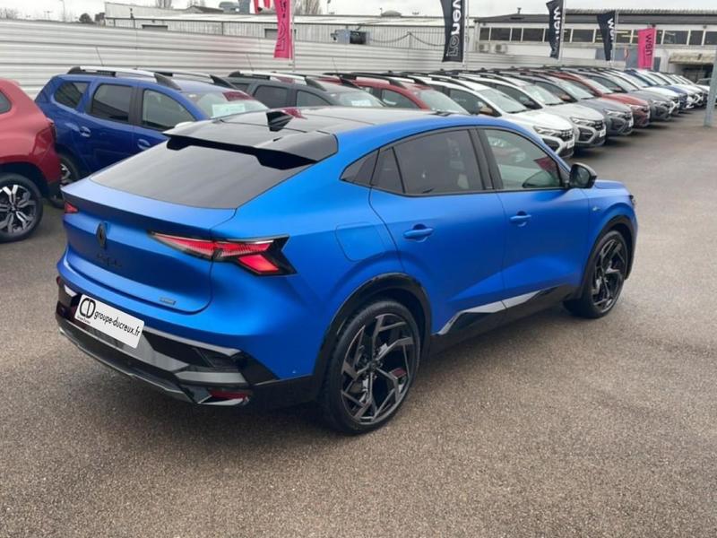 Renault Rafale E-Tech 4x4 300 atelier Alpine