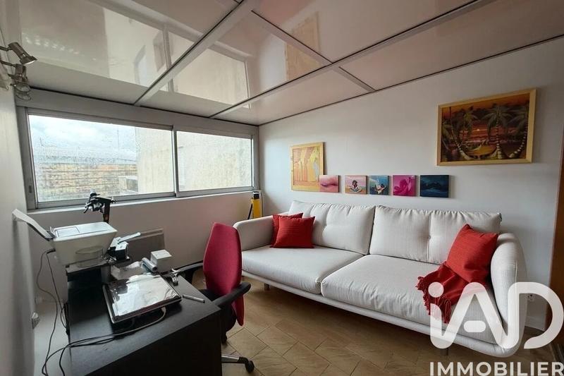 Appartement - 74 m² - 3 pièces