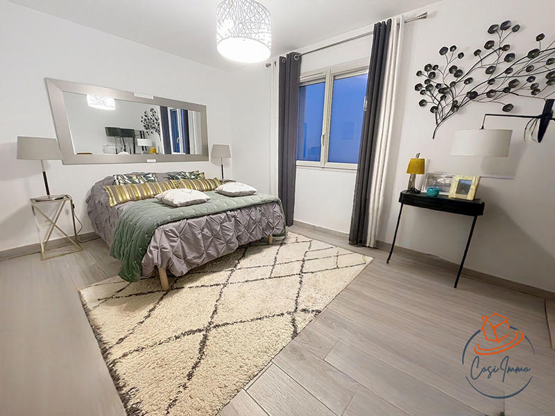 Maison - 114 m² - 5 pièces