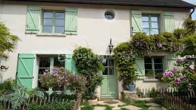 Maison ancienne - 145 m² - 6 pièces