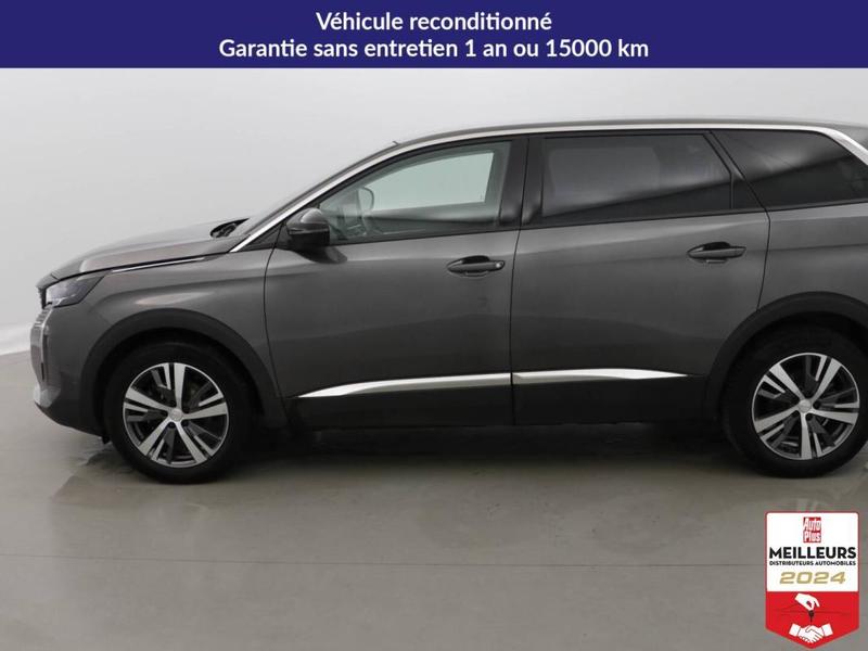 Peugeot 5008 PureTech 130 s&amp;S Allure