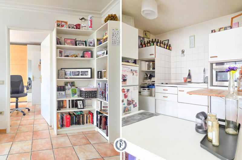 Appartement - 40 m² - 2 pièces