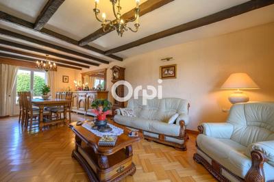 Maison - 93 m² - 3 pièces