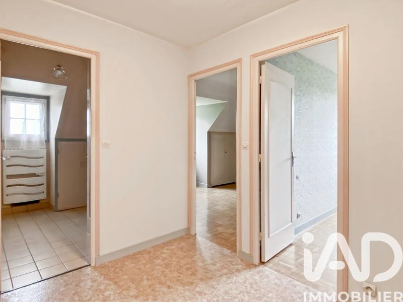 Maison - 124 m² - 7 pièces