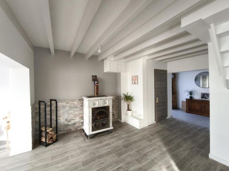 Maison - 145 m² - 7 pièces