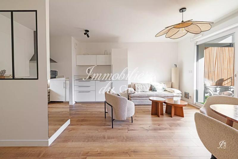 Appartement - 59 m² - 4 pièces