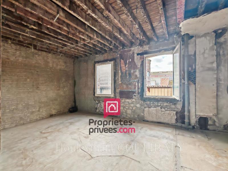 Appartement - 49 m² - 3 pièces