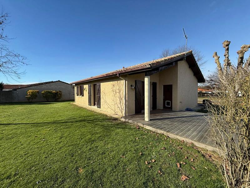 Maison - 70 m² - 3 pièces