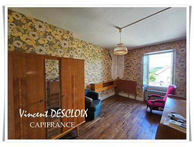 Maison de village - 110 m² - 5 pièces