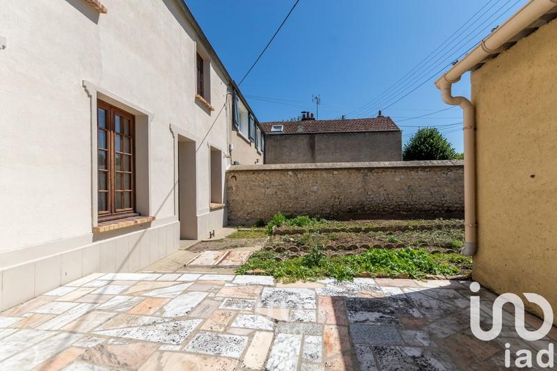 Maison de village - 142 m² - 6 pièces