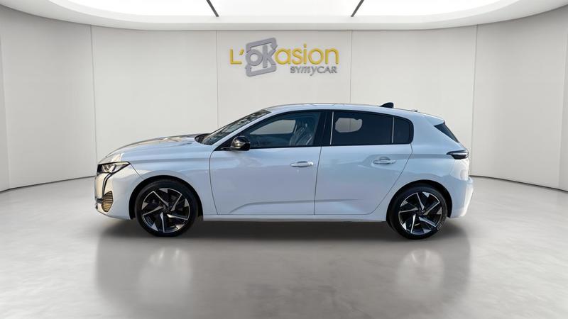 Peugeot 308 BlueHDi 130ch s&amp;S Eat8 Allure Pack