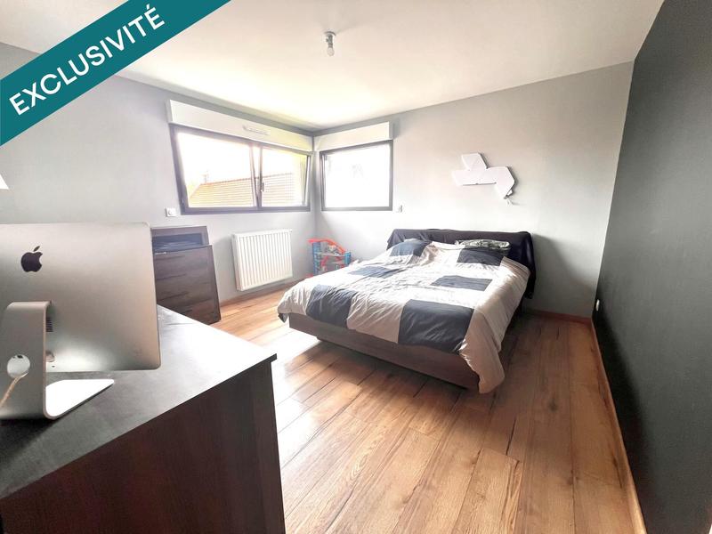 Maison - 141 m² - 6 pièces