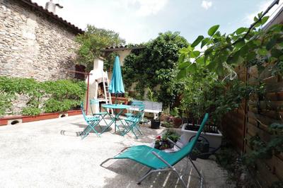 Maison de village - 142 m² - 5 pièces