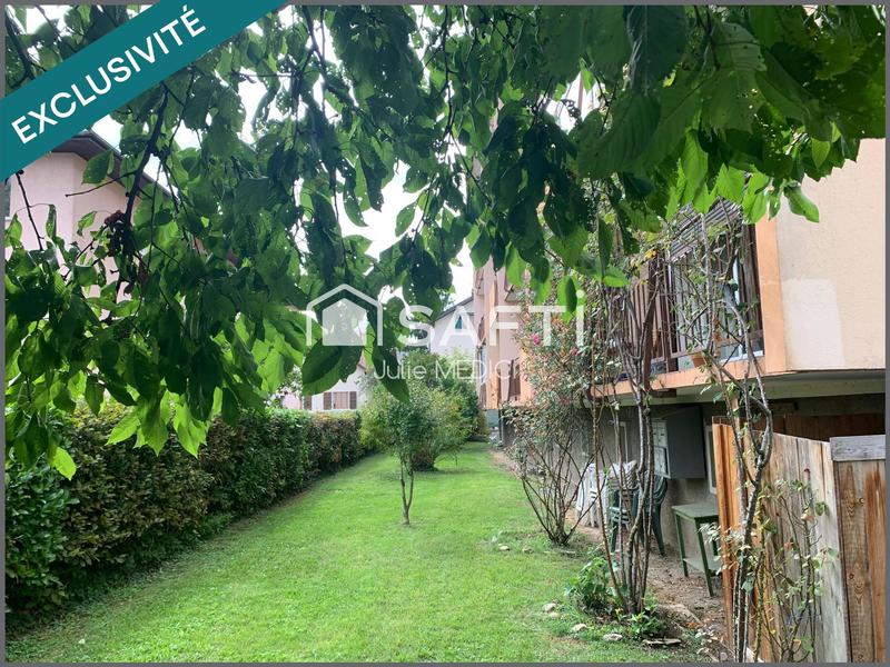 Appartement - 84 m² - 4 pièces