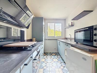 Appartement - 62 m² - 4 pièces