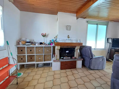 Maison - 120 m² - 8 pièces