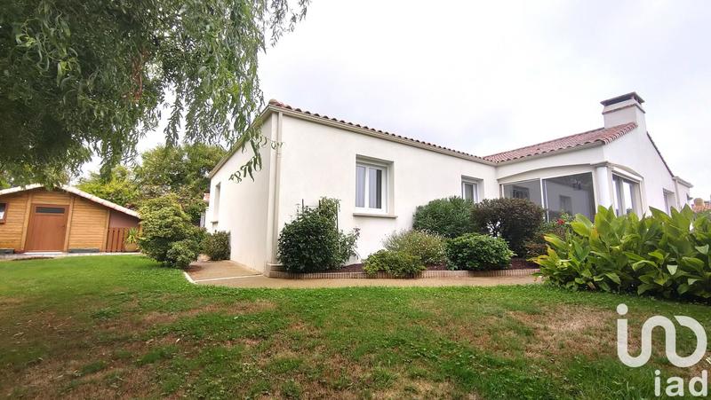 Maison - 126 m² - 5 pièces