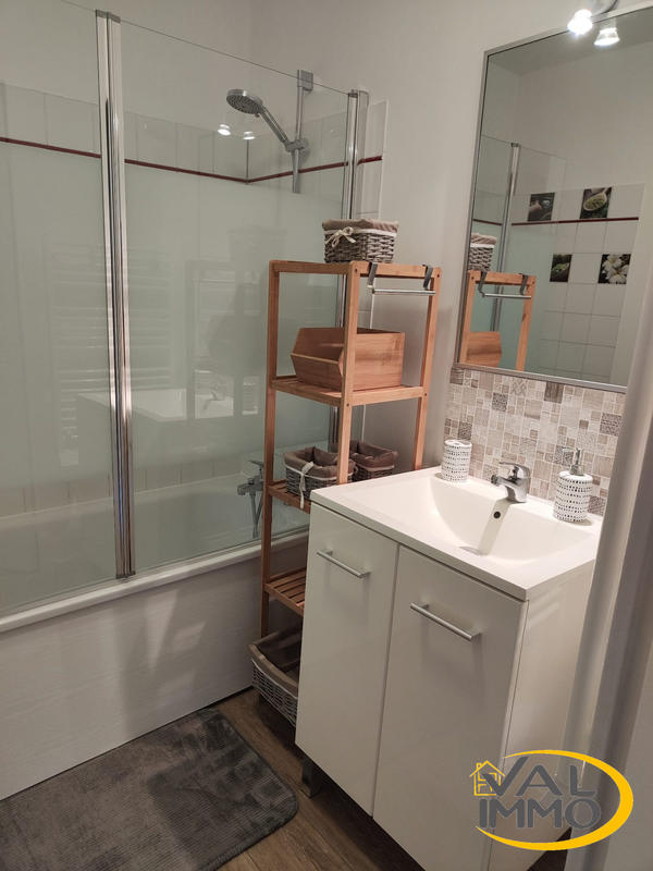 Appartement - 26 m² - 1 pièce