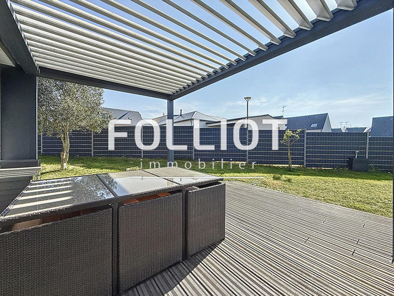 Maison - 141 m² - 7 pièces