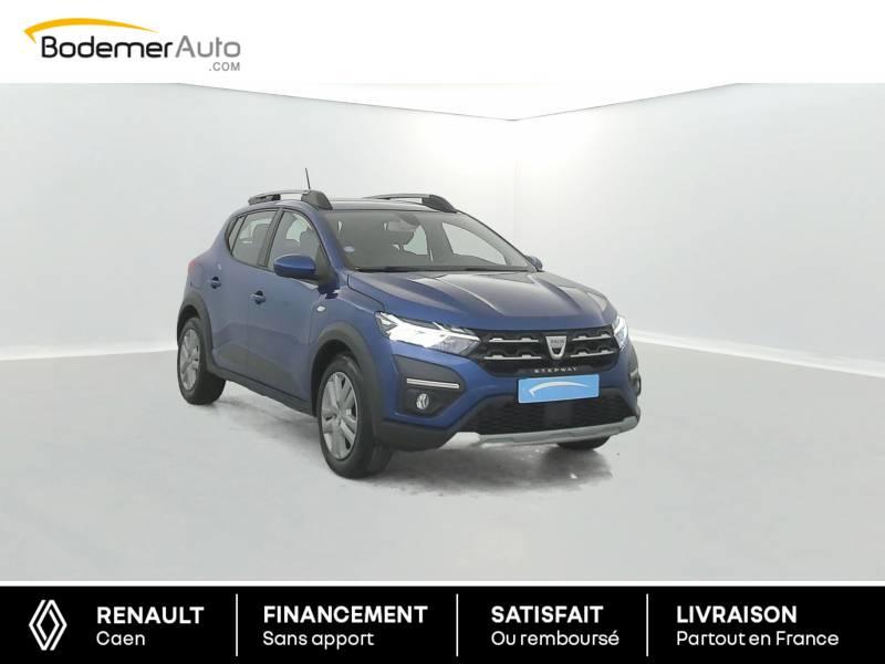 Dacia Sandero Eco-G 100 - 22 Stepway Confort