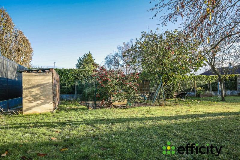 Pavillon - 100 m² - 5 pièces