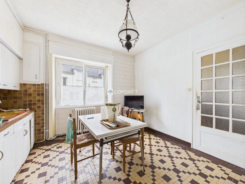 Maison - 118 m² - 5 pièces