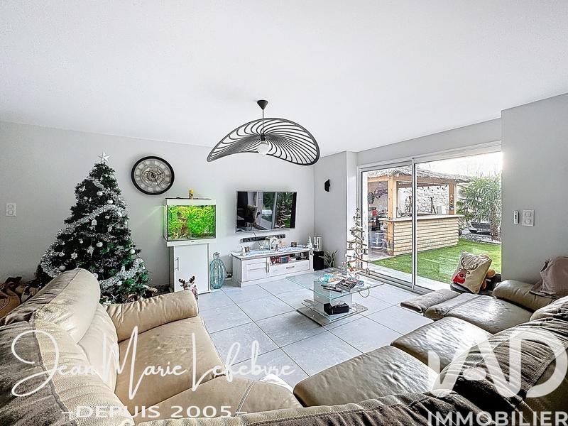 Maison - 163 m² - 4 pièces