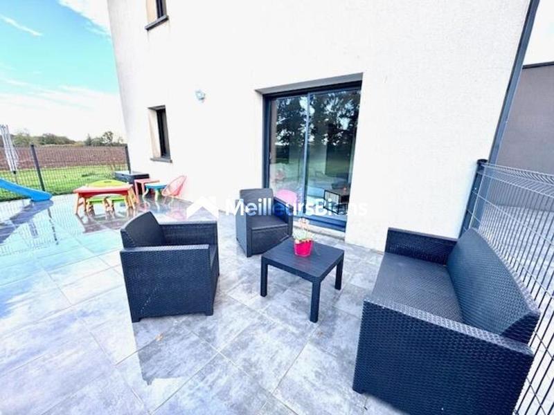 Maison - 117 m² - 6 pièces