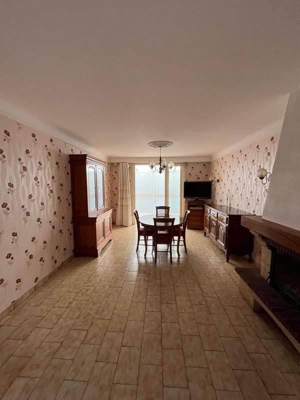 Maison - 118 m² - 4 pièces