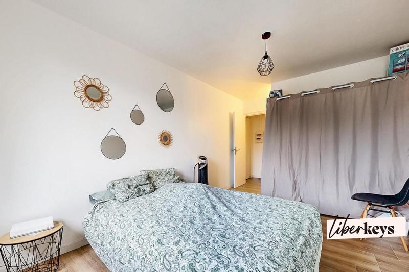 Appartement - 42 m² - 2 pièces