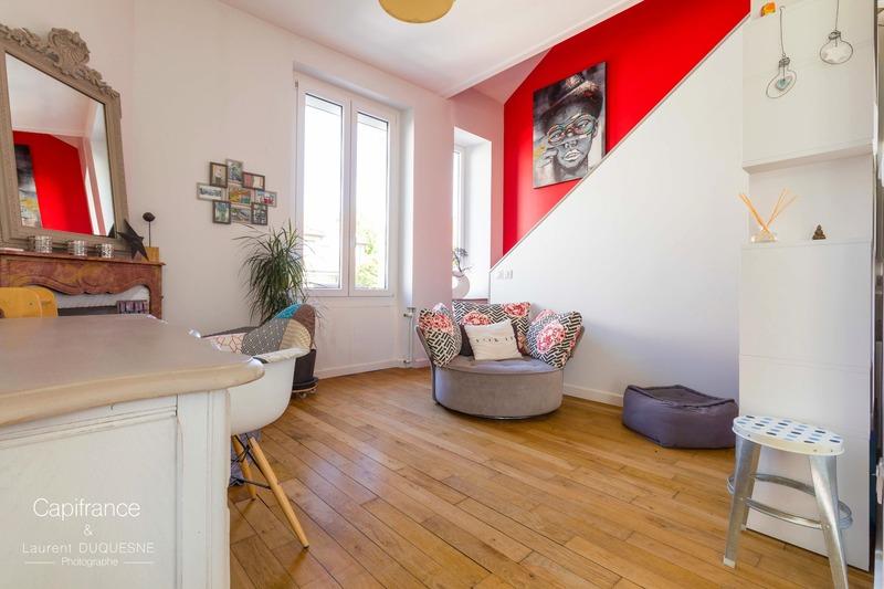Appartement - 132 m² - 6 pièces
