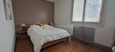 Maison - 125 m² - 6 pièces