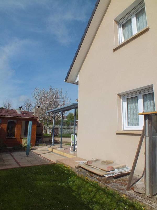 Maison - 135 m² - 5 pièces