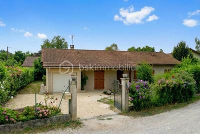 Maison - 106 m² - 5 pièces